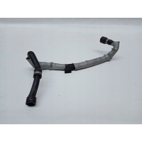 Volkswagen touareg 7p ii трубки шланг провода радиатора 7p6122109