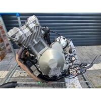 Suzuki gsx - f 750 gsxf 750 яйцо двигатель в сборе