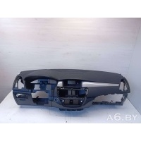 Панель передняя салона (торпедо) Renault Laguna 3 2012 985250010R
