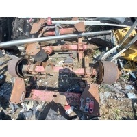 Ось полуприцепы bpw hsf 9010 эко