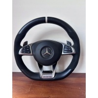 Мерседес руль amg w166 w213 w218 w156 w190