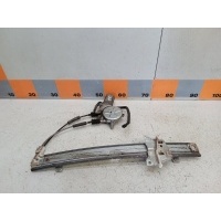 Стеклоподъемник передний Kia Rio 1, DC 2004 0K30C58560B
