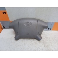 Подушка безопасности в руль Kia Rio 1 2004 0K32A57K00A08