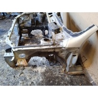 Лонжерон передний левый Kia Rio 1, DC 2004 64501FD100