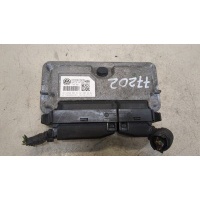 Блок управления двигателем Volkswagen Polo 2009-2014 2011 03c906024cn