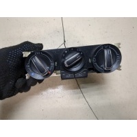 Переключатель отопителя (печки) Volkswagen Polo 2009-2014 2011 6R0820045J