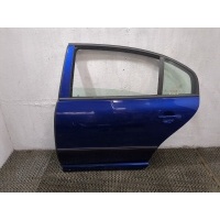 Стекло боковой двери Skoda SuperB 2001-2008 2005 3U5845205A