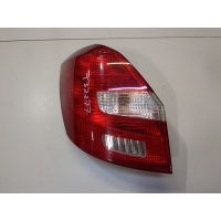 Фонарь (задний) Skoda Fabia 2007-2010 2009 5J6945111A