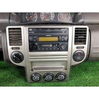 Блок управления печки/климат-контроля Nissan X-Trail T30 2003 27500EQ410