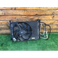 Реле вентилятора Ford Fiesta 5 2006 98FB9A819AA