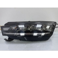 Фара LED ЛЭД светодиодная Skoda Octavia A8 NN3 2019-2022 5E4941015