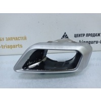 Насадка на глушитель BMW X5 G05 2019-2023 51127493625