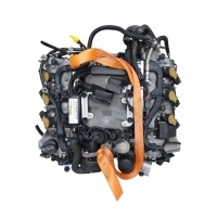 Двигатель мерседес e350 w212 м 272 980 3.5 в сборе