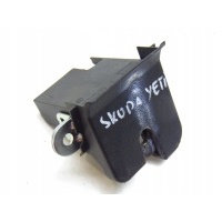 Замок багажника задняя skoda йети i 1 5l 5l6827505b
