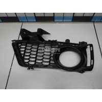 Решетка в бампер правая BMW 3-serie F30/F31/F80 (2011 - 2020) 51118054156
