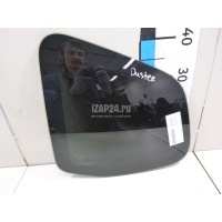 Стекло кузовное глухое левое Renault Duster 2012 833072543R