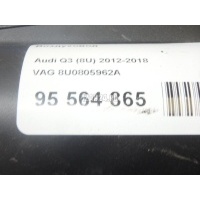 Воздуховод VAG Q3 (8U) (2012 - 2018) 8U0805962A