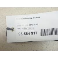 Кронштейн фар левый VAG Q3 (8U) (2012 - 2018) 8U0941121