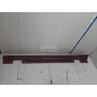 Накладка на порог (наружная) Mercedes Benz W246 B-klasse (2012 - 2018) 24669806549999