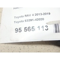 Накладка (кузов наружные) Toyota RAV 4 (2013 - 2019) 5329142020