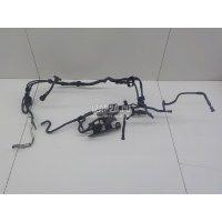 Трубка вакуумная Jaguar Range Rover IV 2013 JDE10813