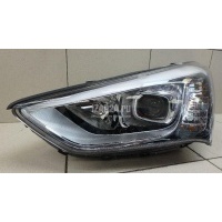 Фара левая Hyundai-Kia Santa Fe (DM) (2012 - 2018) 921012W130