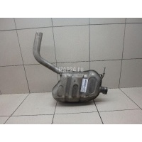 Глушитель основной VAG Octavia (A7) (2013 - 2020) 5E0253609L