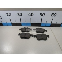 Колодки тормозные задние дисковые к-кт VAG Golf VII (2012 - 2020) 8V0698451B