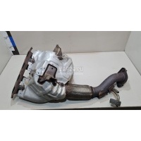 Коллектор выпускной Mazda Mazda 6 (GJ/GL) 2013 PY472050X