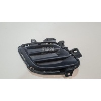 Решетка в бампер левая Mazda Mazda 6 (GJ/GL) 2013 GHP950C21A