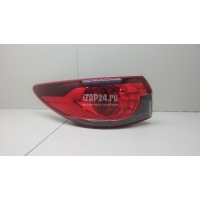 Фонарь задний наружный левый Mazda Mazda 6 (GJ/GL) 2013 GHK151160B