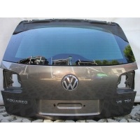 Крышка багажника задняя задняя багажника volkswagen touareg 7l 02 - 10 lr7p