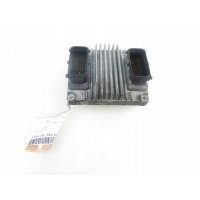 Блок управления opel vectra b 1.6 i 09391340