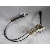 Трос домкрат переключения кпп nissan x - trail t30 2.2