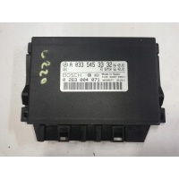 Блок управления блок pdc мерседес w220 a0335453332