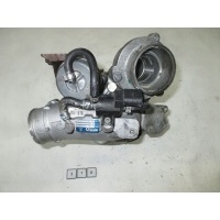 Audi volkswagen 2.0 турбина турбокомпрессор 06f145702c