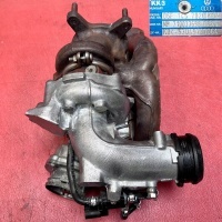 Турбокомпрессор volkswagen seat 2.0 tsi cdl 2010