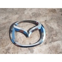 Mazda 5 значек эмблема крышки багажника 05 - c23651731