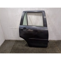 Дверь боковая (легковая) Mazda 2 2003-2008 2007 DDY07202X