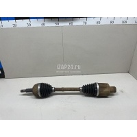 Полуось передняя правая Renault Duster 2012 391001162R