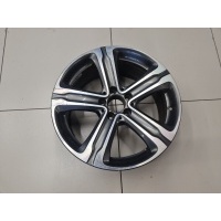 Диск колесный алюминиевый R18 Mercedes GLC-klasse X253 2015- A2534010700677X44