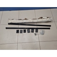 Комплект рейлингов крыши Fiat Doblo Nuovo 2010- 71805696
