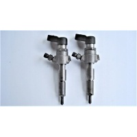 Форсунки топлива 9663429280 peugeot 1.4hdi
