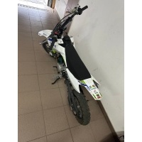 pitbike yamaha ycf 125 f регулировка газа 2020