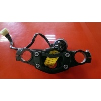 Kawasaki er6n 2009 полка верхняя 44039012118r
