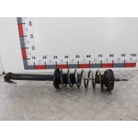 Стойка амортизатора заднего левого (МакФерсон) Volkswagen Golf 3 (1991-1999) 1995 ,1H0513031