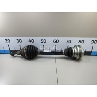 Полуось передняя левая VAG A3 [8V] (2013 - 2020) 5Q0407271G