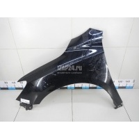 Крыло переднее левое Nissan Pathfinder (R52) 2014 631013KA0B