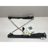 Стеклоподъемник электр. передний правый Citroen-Peugeot 308 II 2014 9677734780