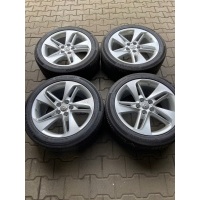 Колёсные диски opel insignia 8 , 5x 19 оригинальный . et 45